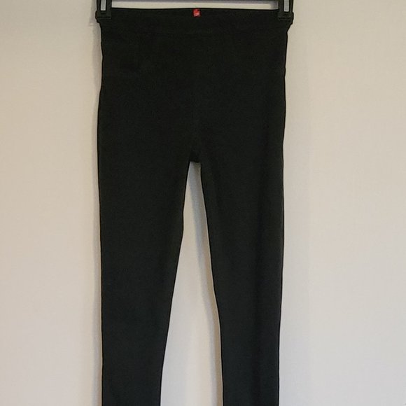 SPANX by Sara Blakely black Jean-ish ankle leggings (jeggings) Sz: S/P - Picture 4 of 8